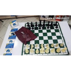 شطرنج استاندارد مسابقات چترنگ کیسه ای