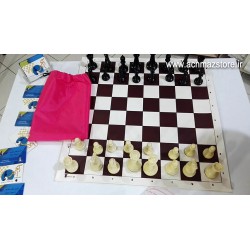 مهره شطرنج فدراسیونی چترنگ بدون صفحه