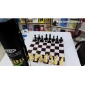 صفحه و مهره شطرنج فدارسیونی مسابقات کیان مدل مگنوس