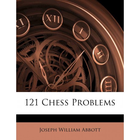 کتاب 121 Chess Problems