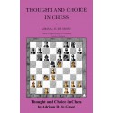 کتاب Thought and Choice in Chess