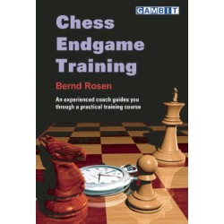کتاب Chess endgame training