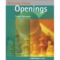 کتاب Winning Chess Openings