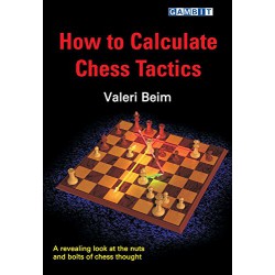 کتاب How to Calculate Chess Tactics
