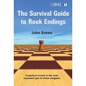 کتاب Survival guide to rook endings