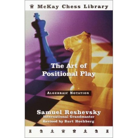 کتاب The Art of Positional Play