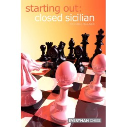 کتاب Starting Out - Closed Sicilian