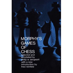کتاب Morphy's Games of Chess