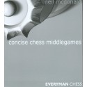 کتاب concise chess middlegame