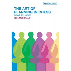 کتاب The Art of Planning in Chess Move by Move