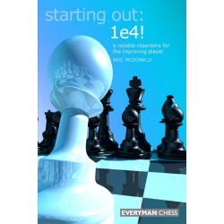 کتاب Starting Out - 1.e4! - A Reliable Repertoire for the Improving Chess Library Player