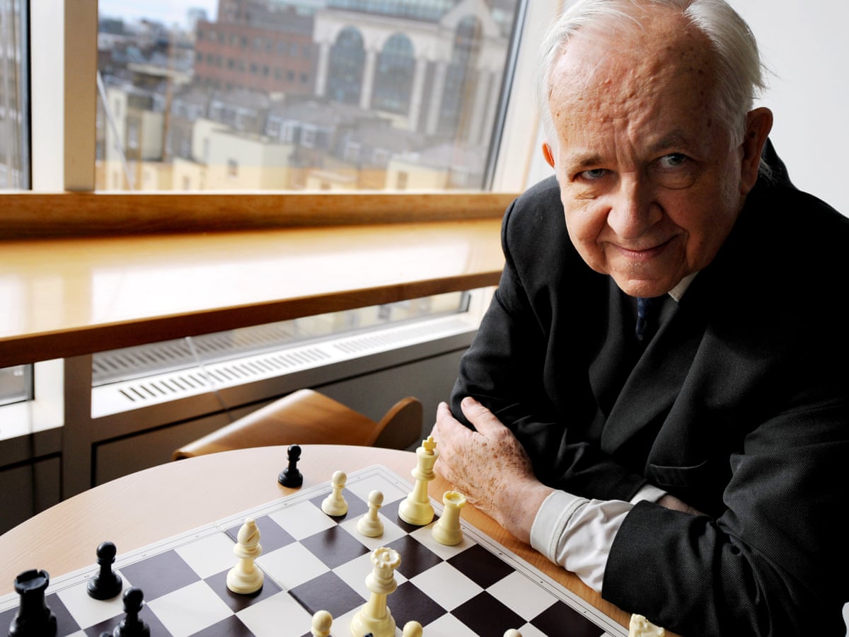 لئونارد باردن نویسنده تئوری شطرنج