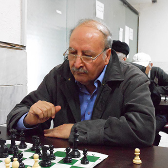 عزیزاله صالحی مقدم بیایید شطرنج بازی کنیم