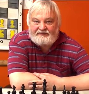 آرتور یوسوپف نویسنده کتاب دیدگاه های نو در شطرنج 3
