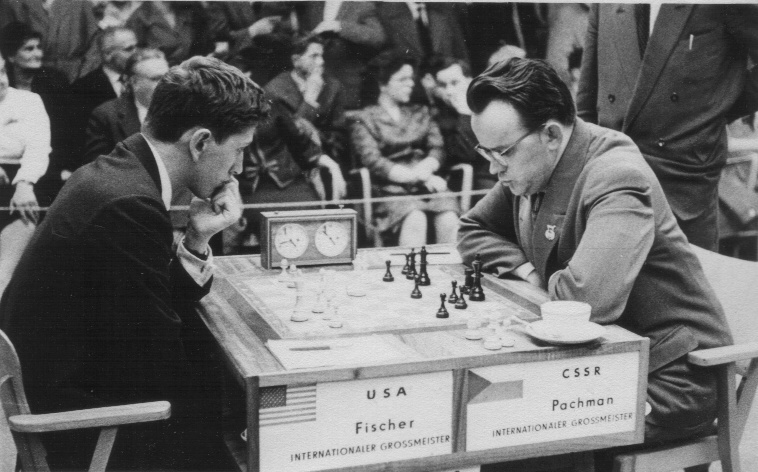 Ludek Pakhman استراتژي شطرنج مدرن پاخمن
