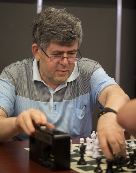مارک دورتسکای نویسنده بازی استراتژیک مکتب شطرنج برتر 3